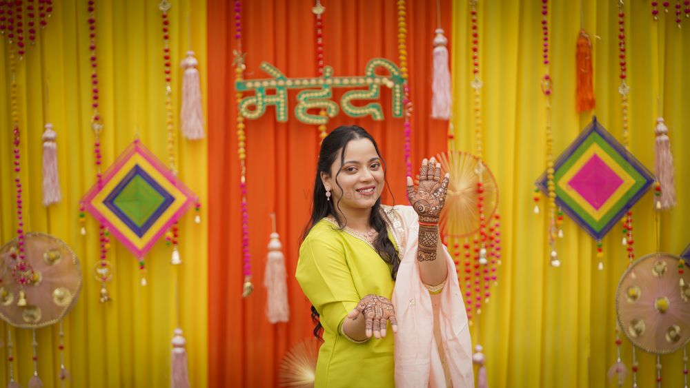 Photo From Mehendi & Haldi - By CinePhera