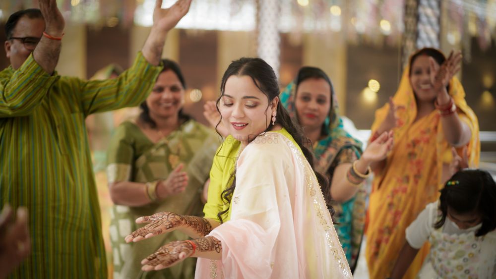 Photo From Mehendi & Haldi - By CinePhera