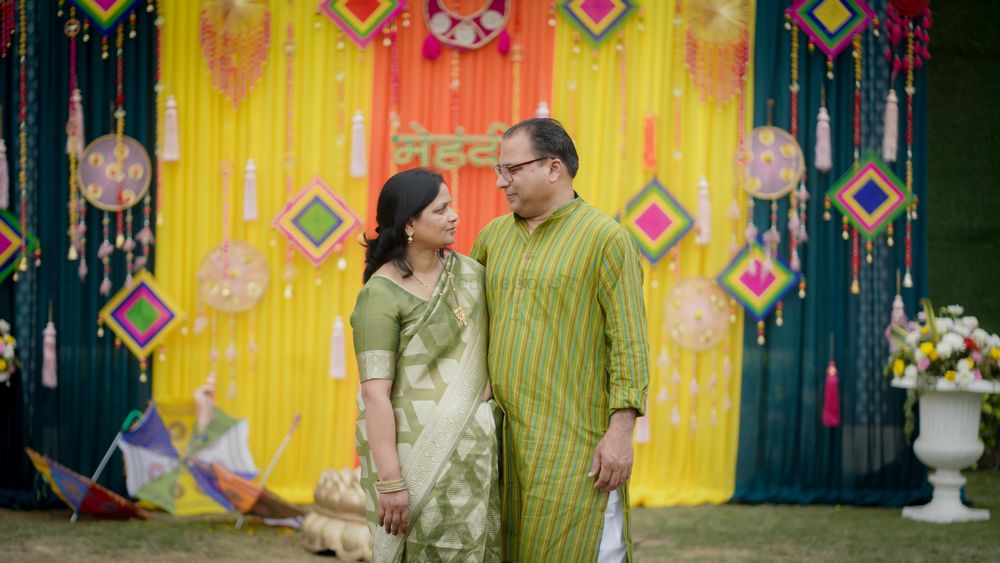 Photo From Mehendi & Haldi - By CinePhera