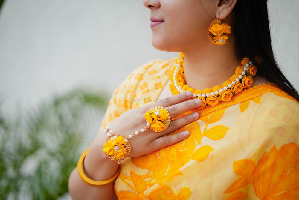 Photo From Mehendi & Haldi - By CinePhera