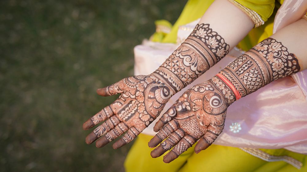 Photo From Mehendi & Haldi - By CinePhera