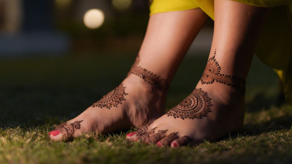 Photo From Mehendi & Haldi - By CinePhera