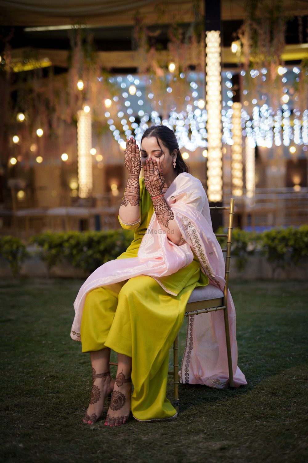 Photo From Mehendi & Haldi - By CinePhera