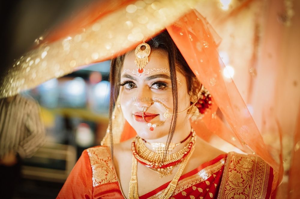 Photo From Piyali and Avijit - By Soutik Wedding Photography