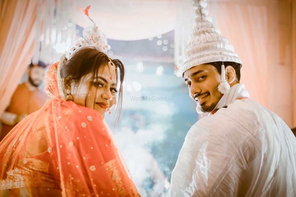 Photo From Piyali and Avijit - By Soutik Wedding Photography