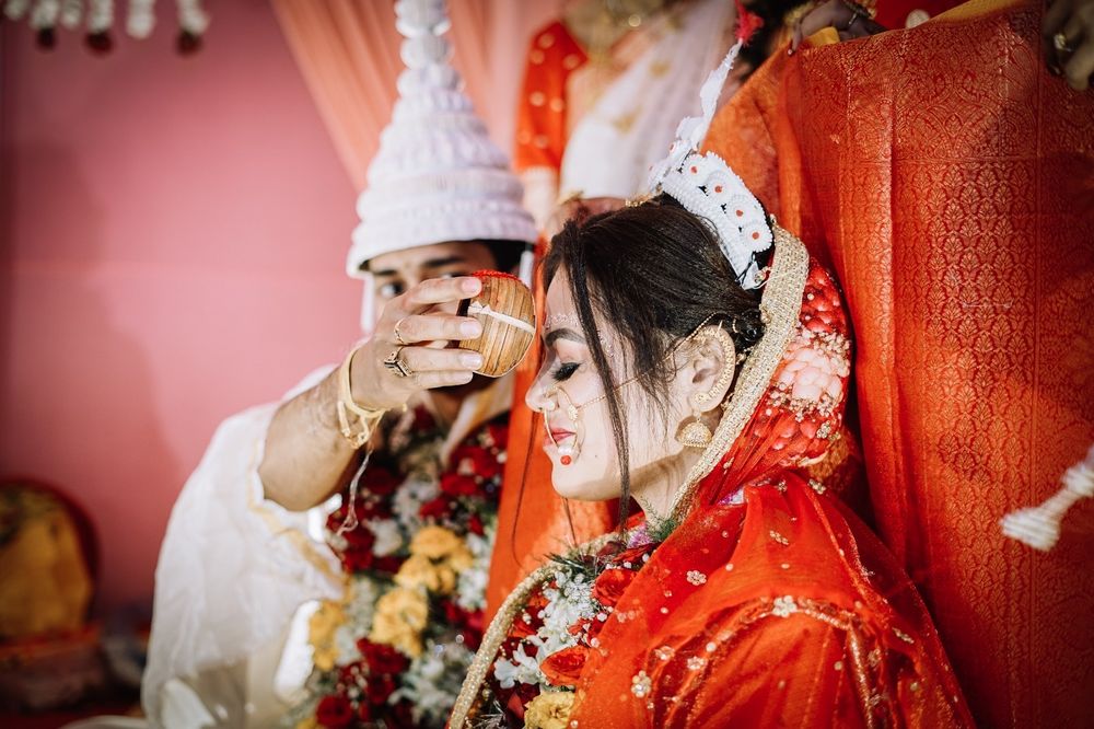 Photo From Piyali and Avijit - By Soutik Wedding Photography