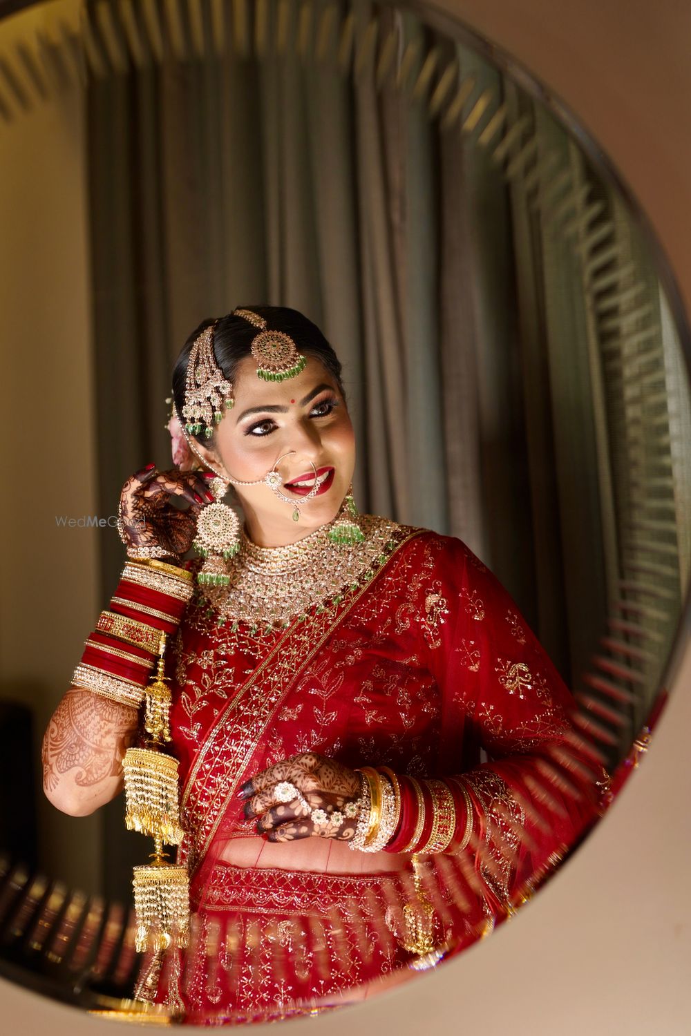 Photo From Nikaah bride - By Kanishka Bhadani Makeup Artist