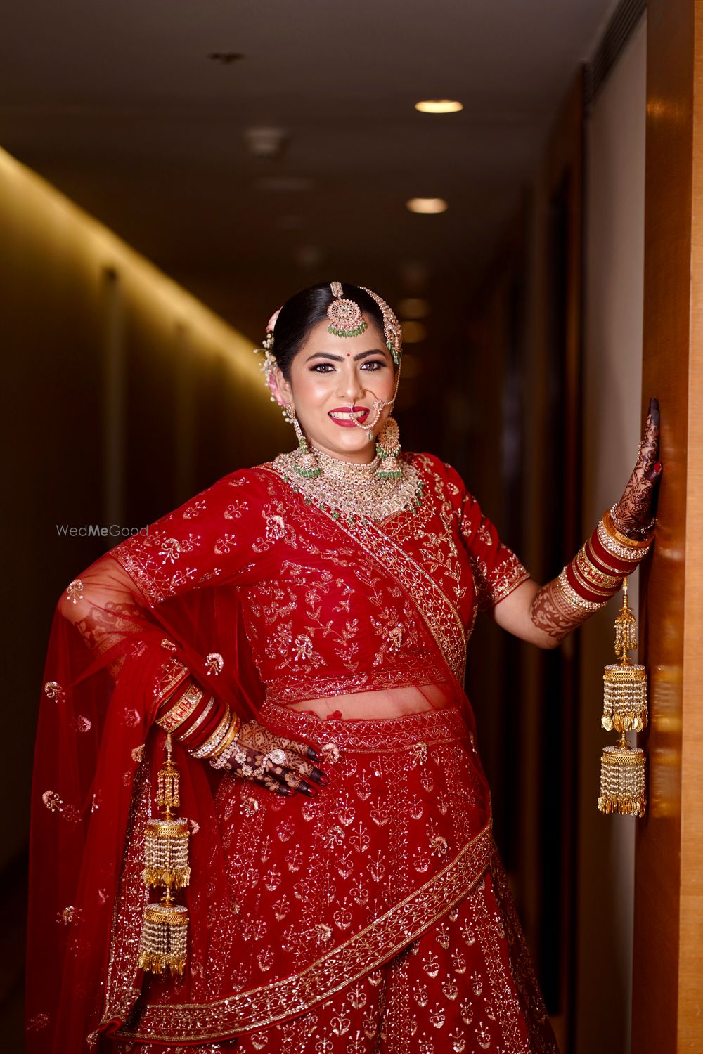 Photo From Nikaah bride - By Kanishka Bhadani Makeup Artist