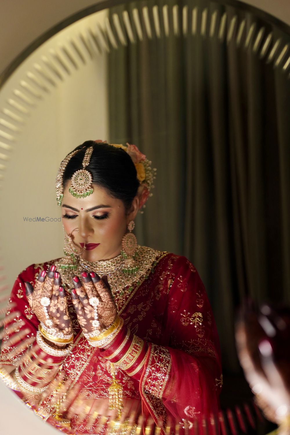 Photo From Nikaah bride - By Kanishka Bhadani Makeup Artist