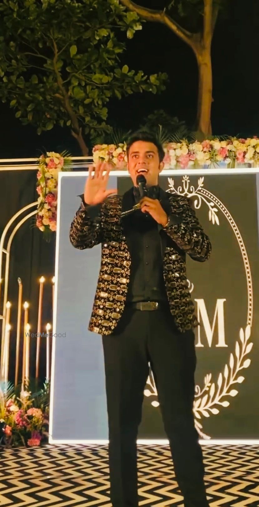 Photo From December wedding - By Anchor Rohan Golani