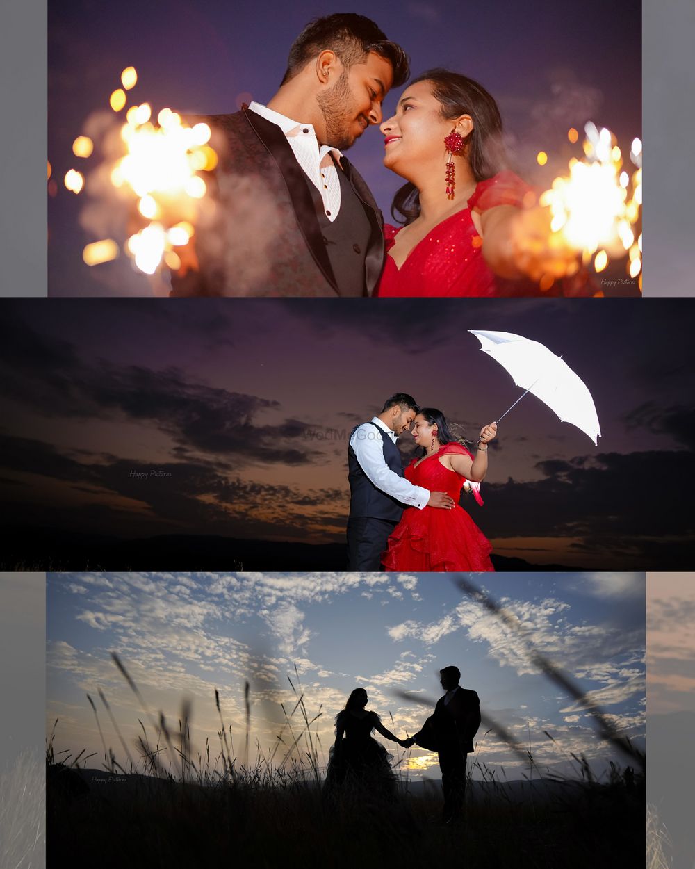 Photo From Ajay-&-Payal-Prewedding - By Happy Pictures Photography