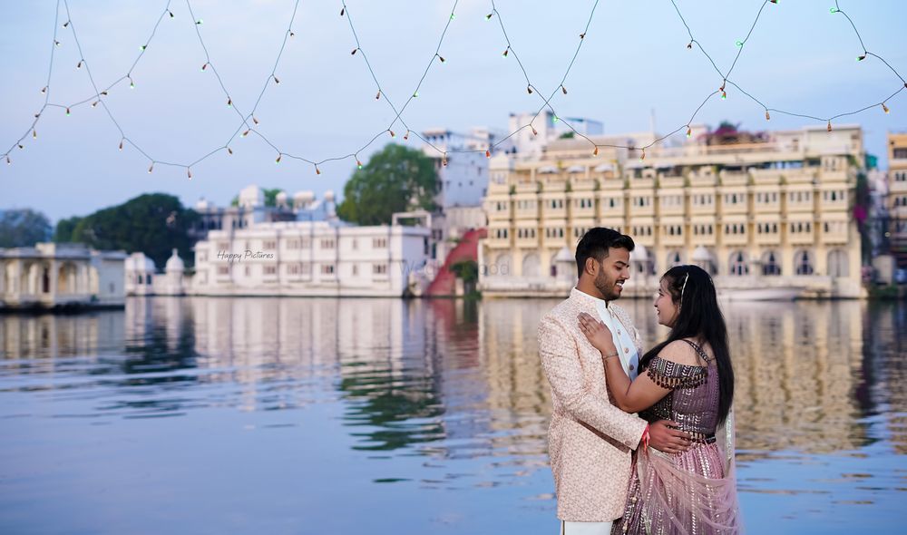 Photo From Ajay-&-Payal-Prewedding - By Happy Pictures Photography