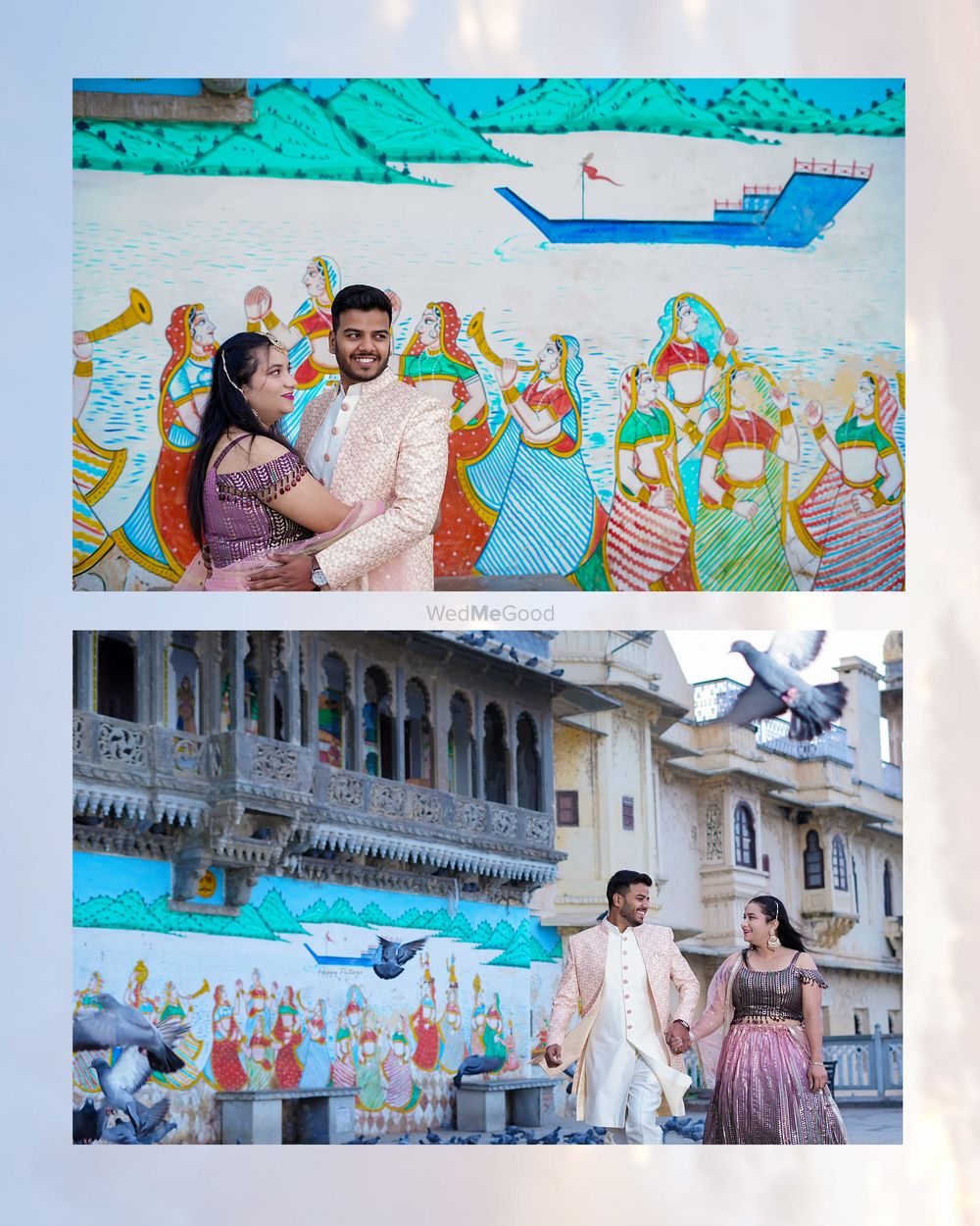 Photo From Ajay-&-Payal-Prewedding - By Happy Pictures Photography