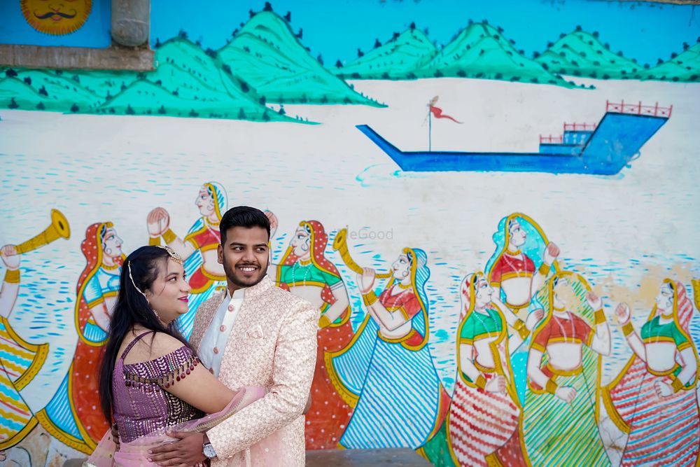 Photo From Ajay-&-Payal-Prewedding - By Happy Pictures Photography