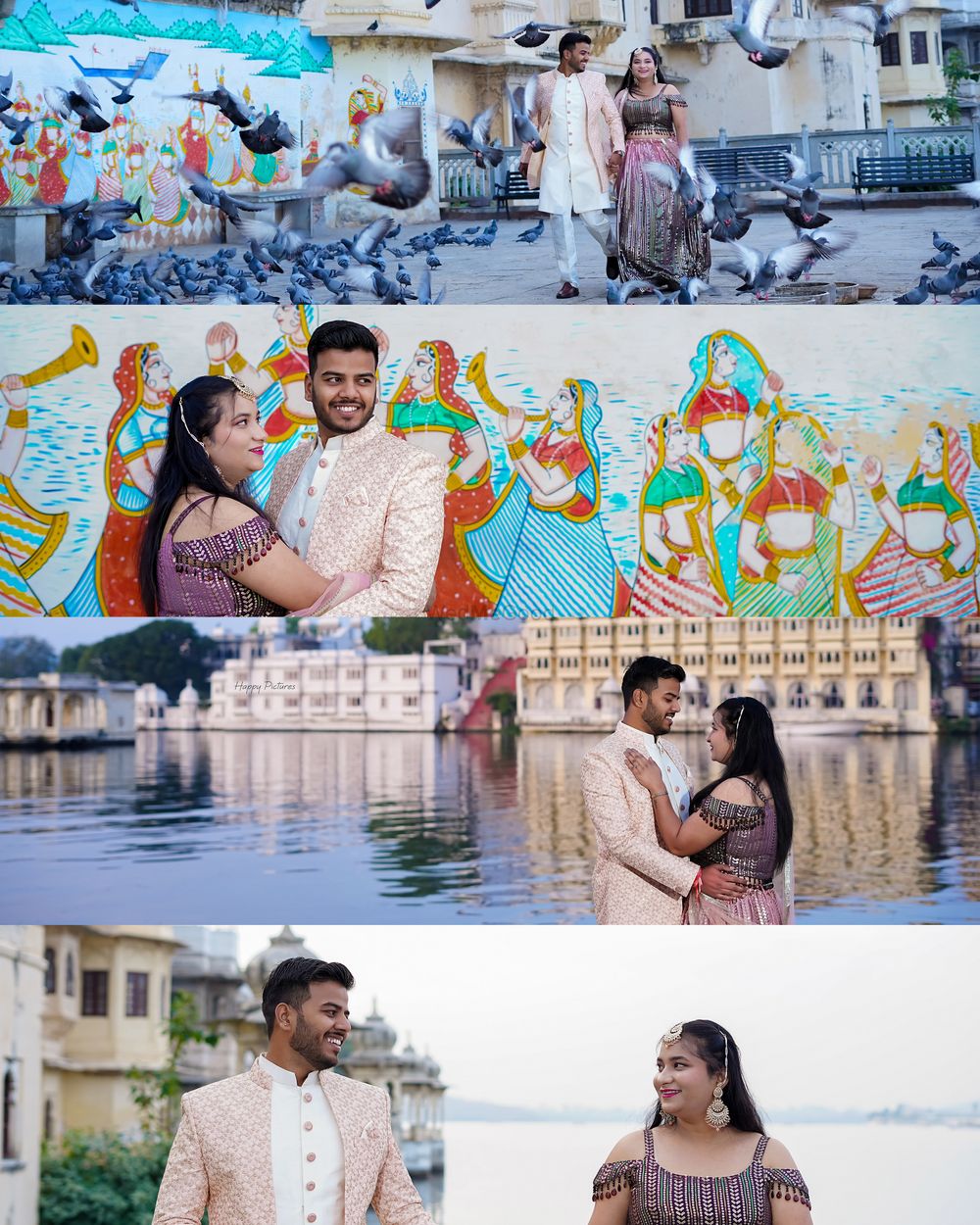 Photo From Ajay-&-Payal-Prewedding - By Happy Pictures Photography