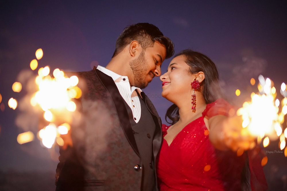 Photo From Ajay-&-Payal-Prewedding - By Happy Pictures Photography