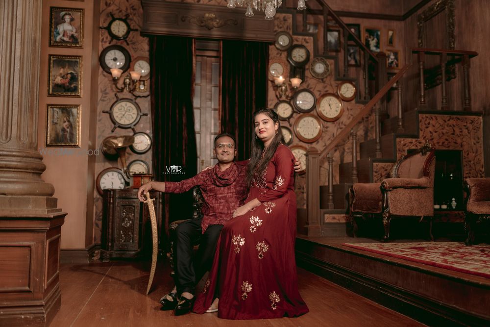 Photo From Kush and Kamakshi Pre wedding - By VMR photography