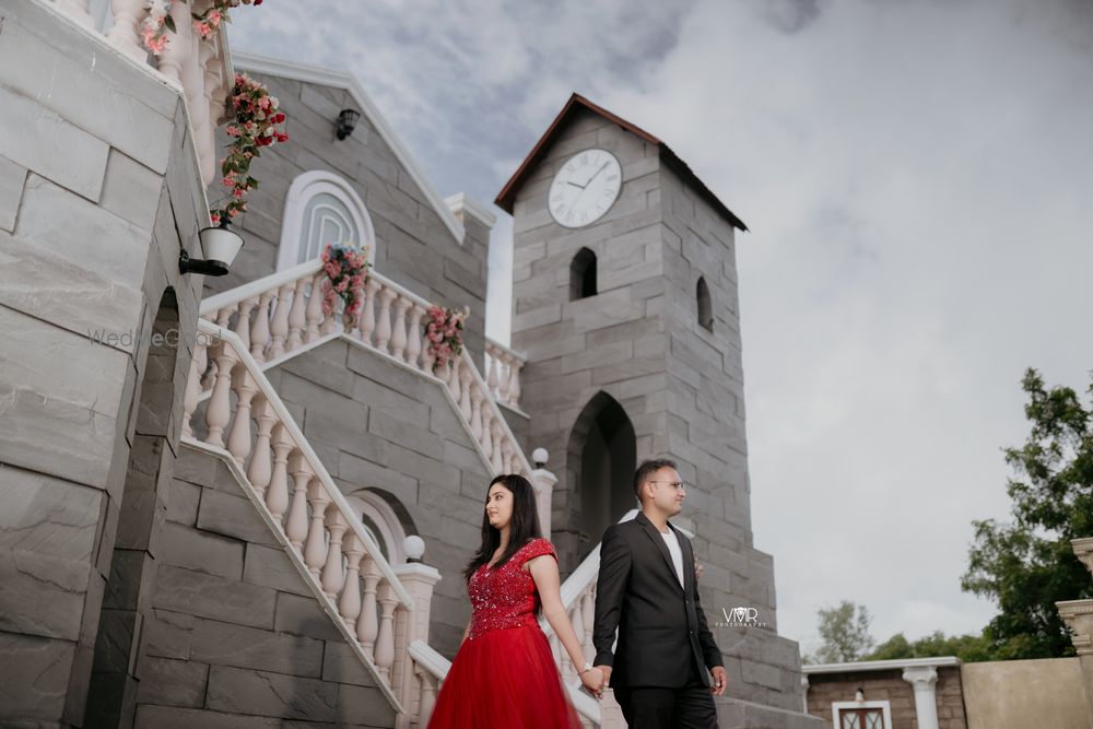 Photo From Kush and Kamakshi Pre wedding - By VMR photography