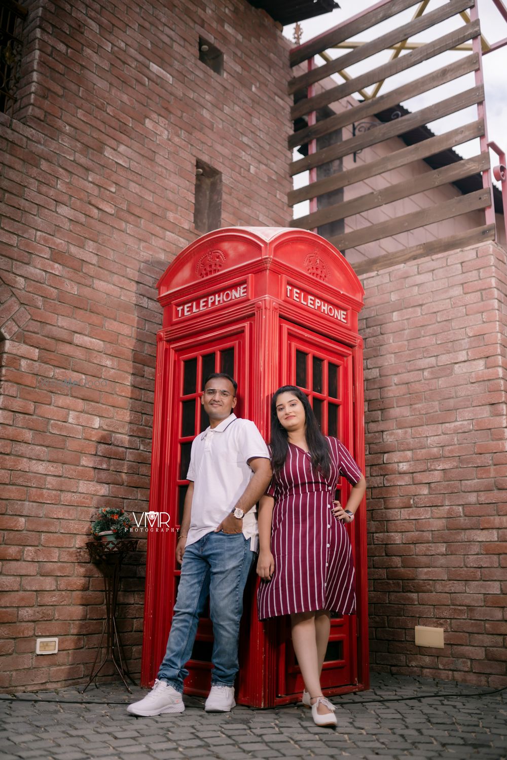 Photo From Kush and Kamakshi Pre wedding - By VMR photography