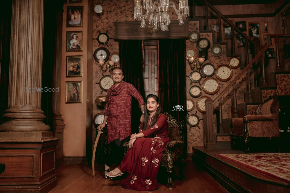 Photo From Kush and Kamakshi Pre wedding - By VMR photography