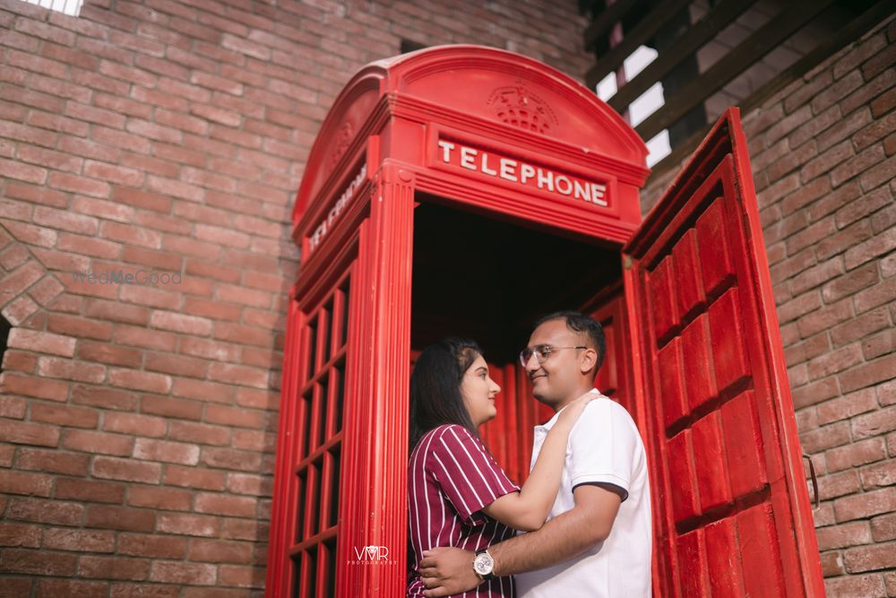 Photo From Kush and Kamakshi Pre wedding - By VMR photography