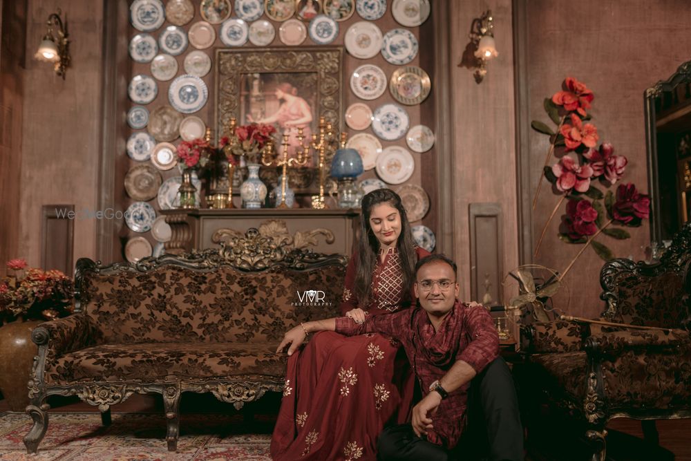 Photo From Kush and Kamakshi Pre wedding - By VMR photography