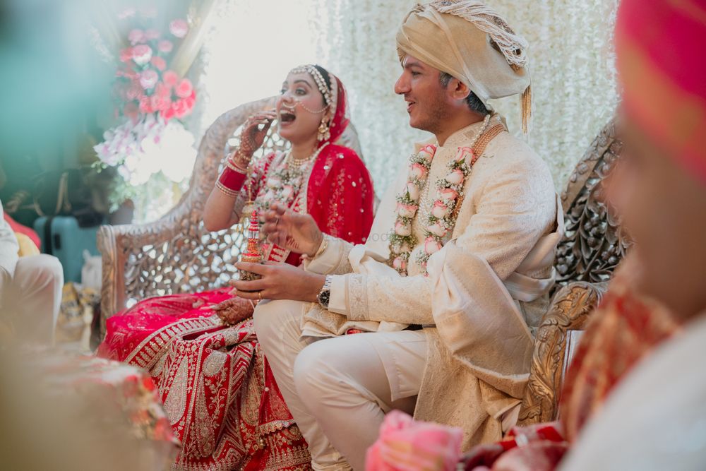 Photo From Suraj & Niti - By SeventhHeaven Wedding Company