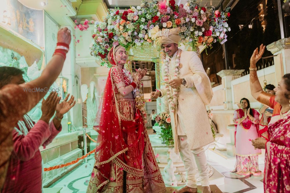 Photo From Suraj & Niti - By SeventhHeaven Wedding Company