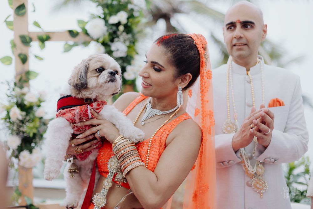 Photo From Sanam & Mohit - By SeventhHeaven Wedding Company