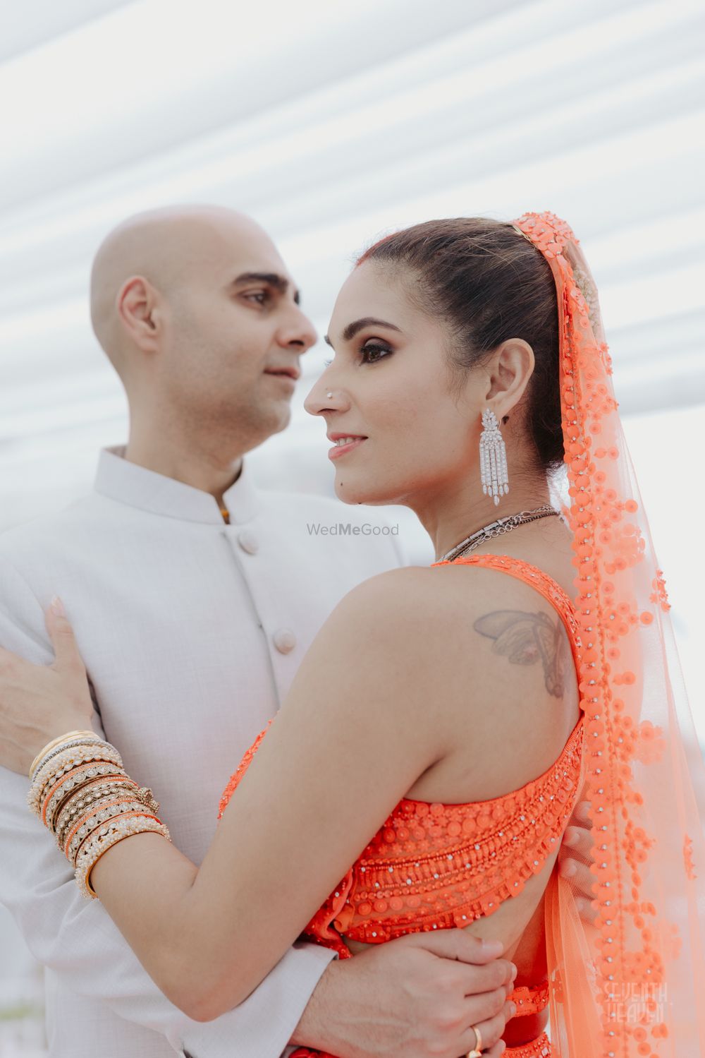 Photo From Sanam & Mohit - By SeventhHeaven Wedding Company