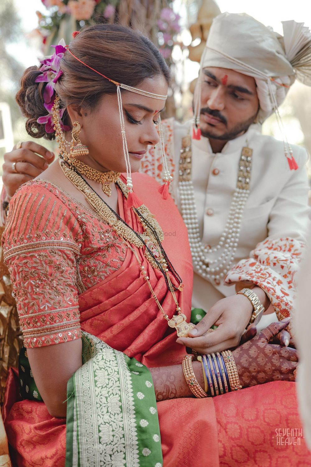 Photo From Pratyancha & Pranit - By SeventhHeaven Wedding Company