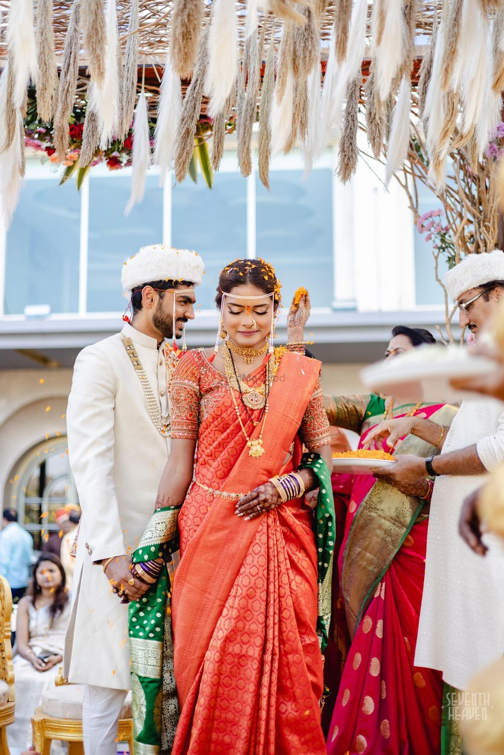 Photo From Pratyancha & Pranit - By SeventhHeaven Wedding Company