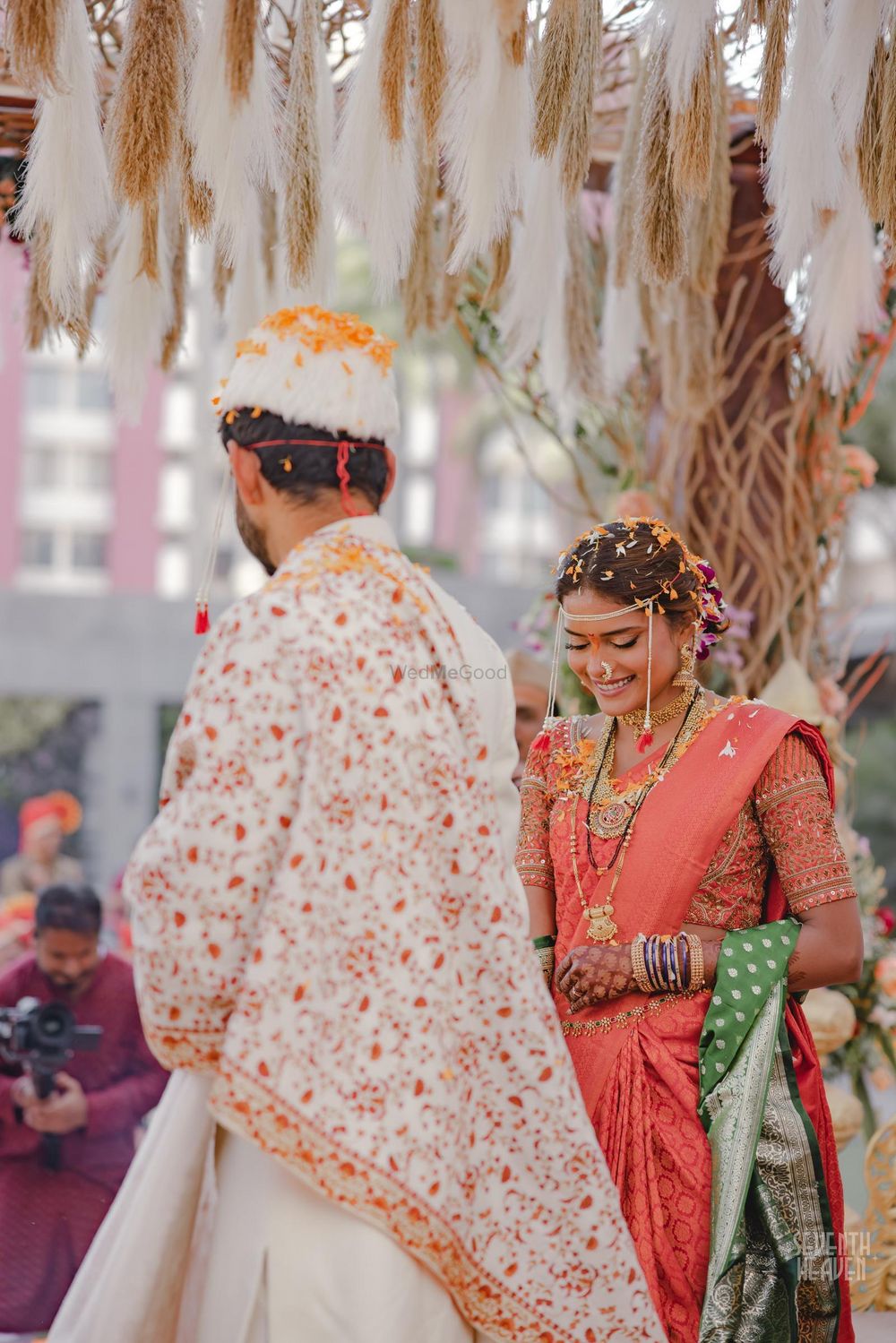 Photo From Pratyancha & Pranit - By SeventhHeaven Wedding Company