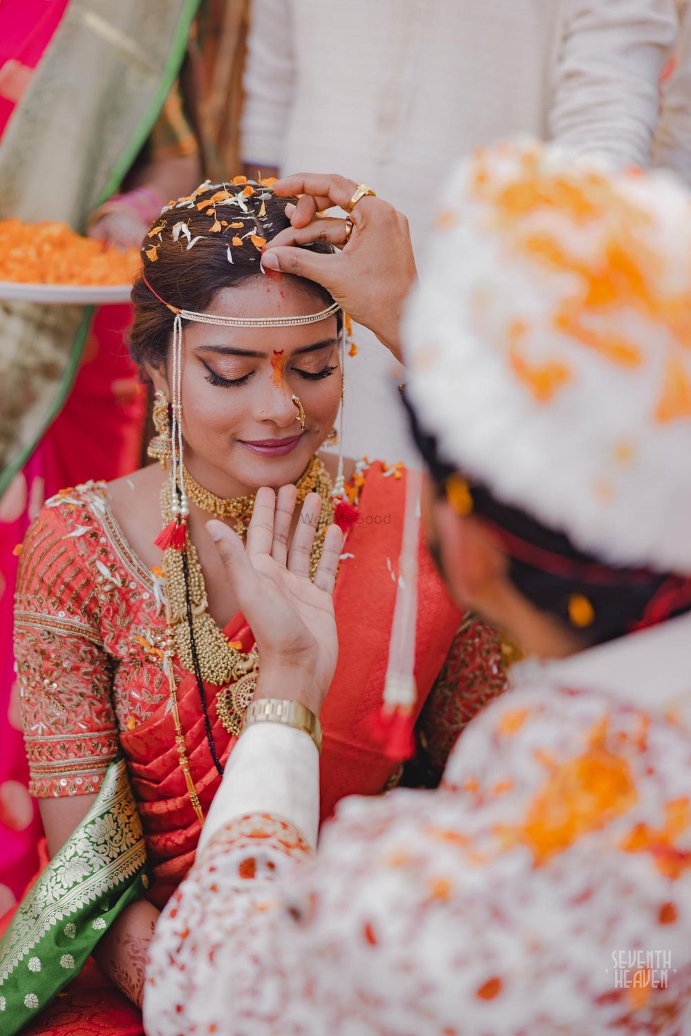 Photo From Pratyancha & Pranit - By SeventhHeaven Wedding Company