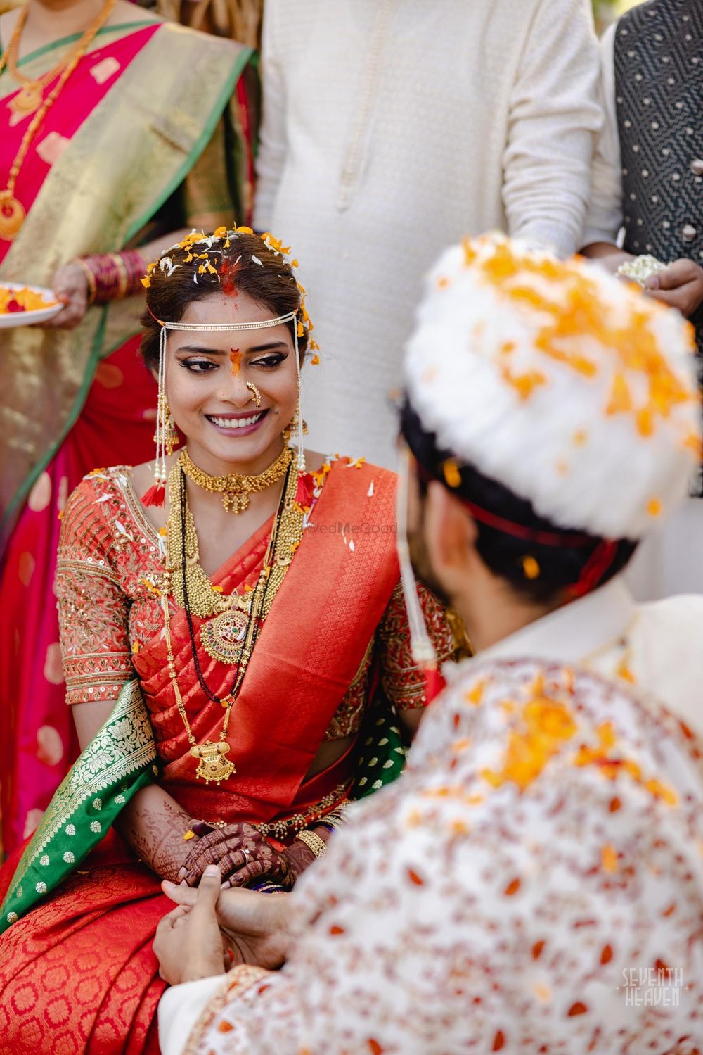 Photo From Pratyancha & Pranit - By SeventhHeaven Wedding Company