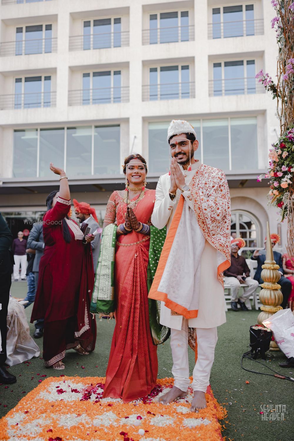 Photo From Pratyancha & Pranit - By SeventhHeaven Wedding Company