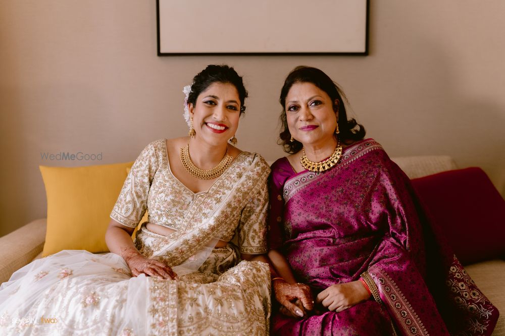 Photo From My Beautiful  bride Pritika! - By Gloria Samuel Makeup Artist