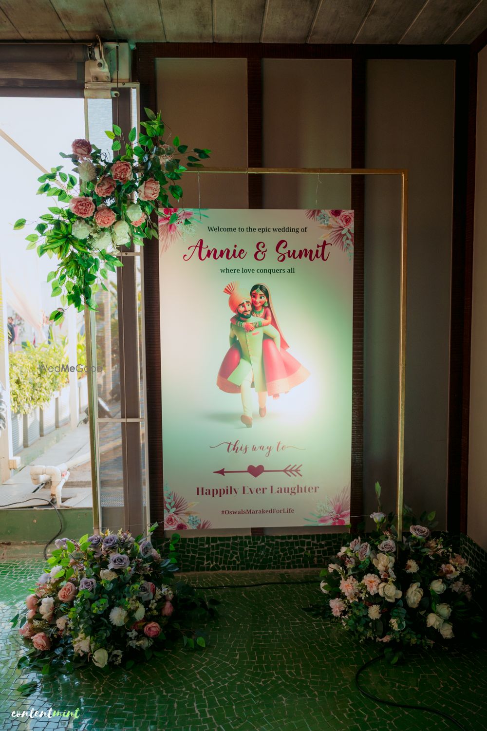 Photo From Annie Sumit - By Esh Decor & Events