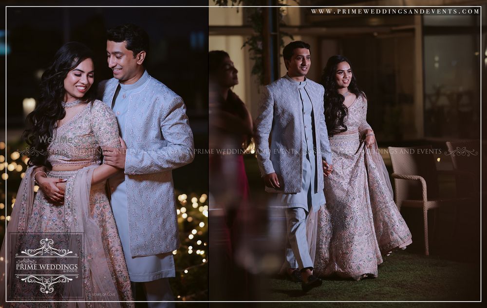 Photo From Abhirami & Anirudh Sangeet Night - By Prime Weddings and Events