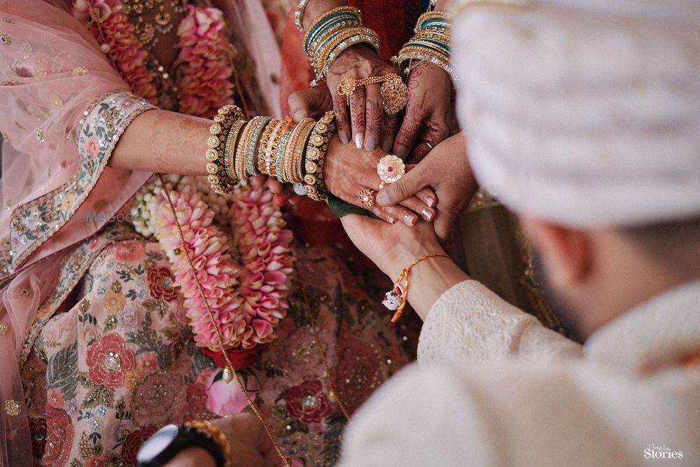 Photo From Bansri and Aneesh - By vjharsha Photography