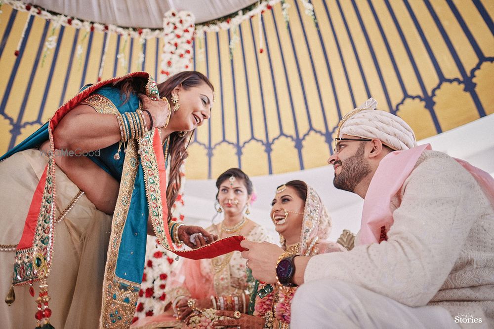 Photo From Bansri and Aneesh - By vjharsha Photography