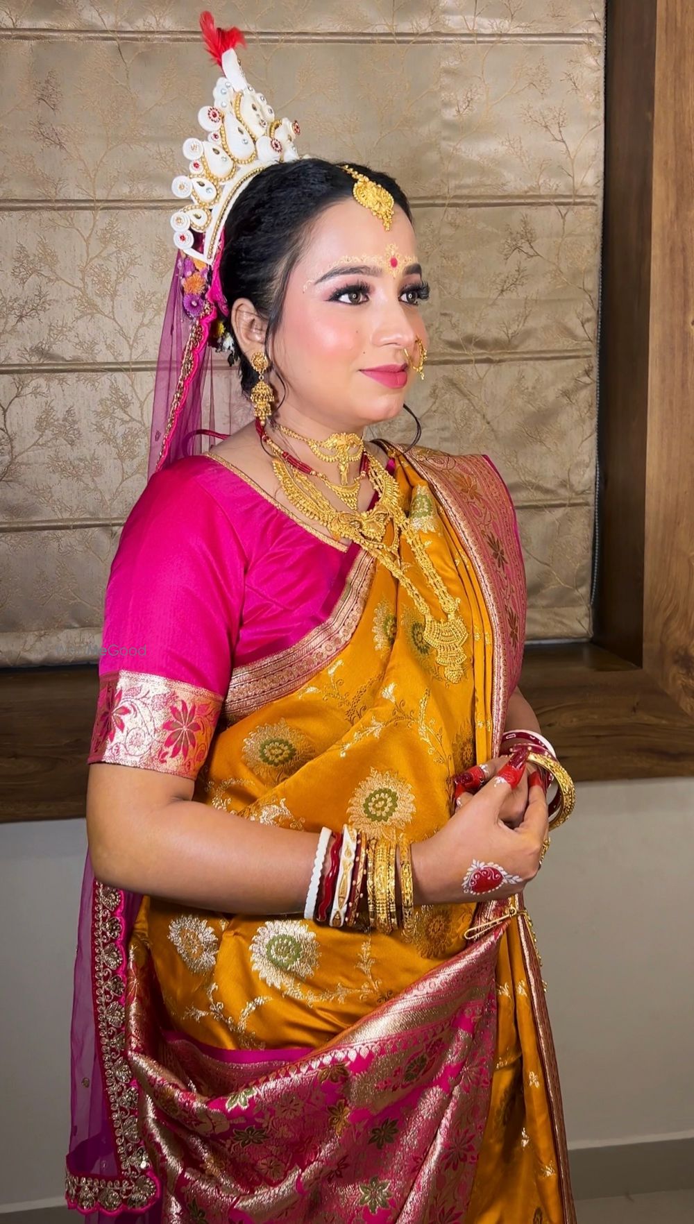 Photo From Bengali Bride  - By Kanishka Bhadani Makeup Artist