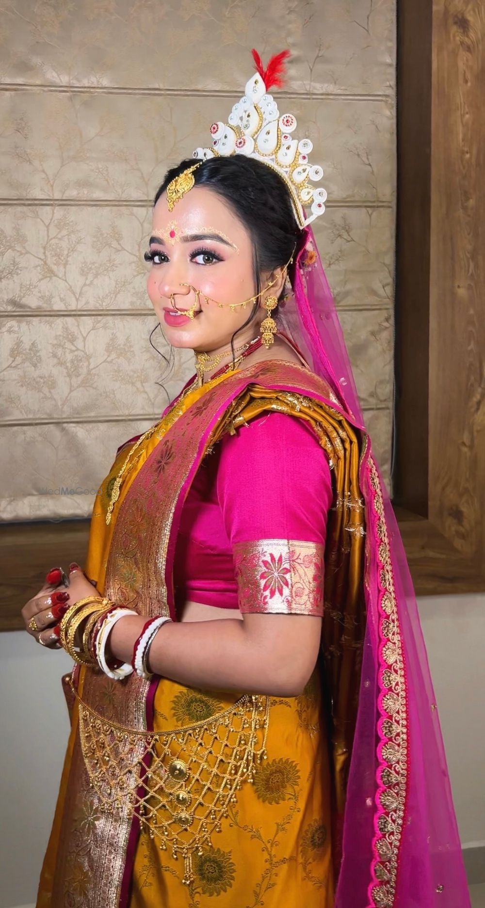 Photo From Bengali Bride  - By Kanishka Bhadani Makeup Artist