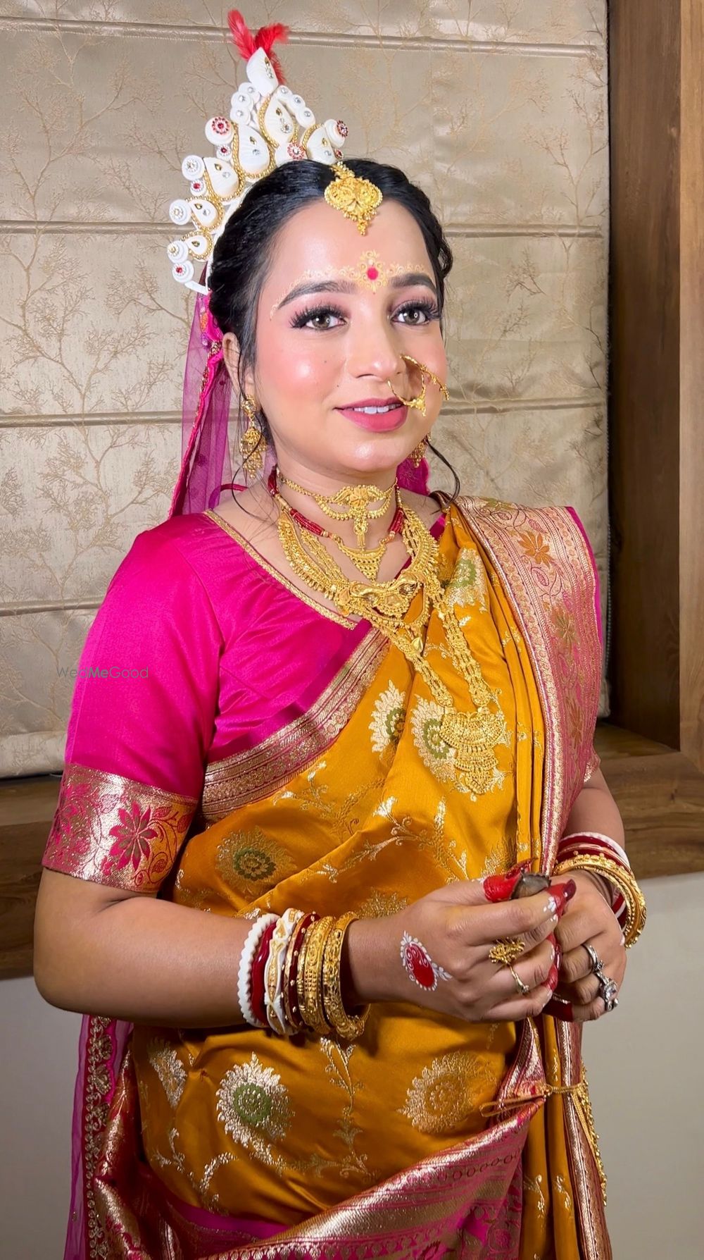 Photo From Bengali Bride  - By Kanishka Bhadani Makeup Artist