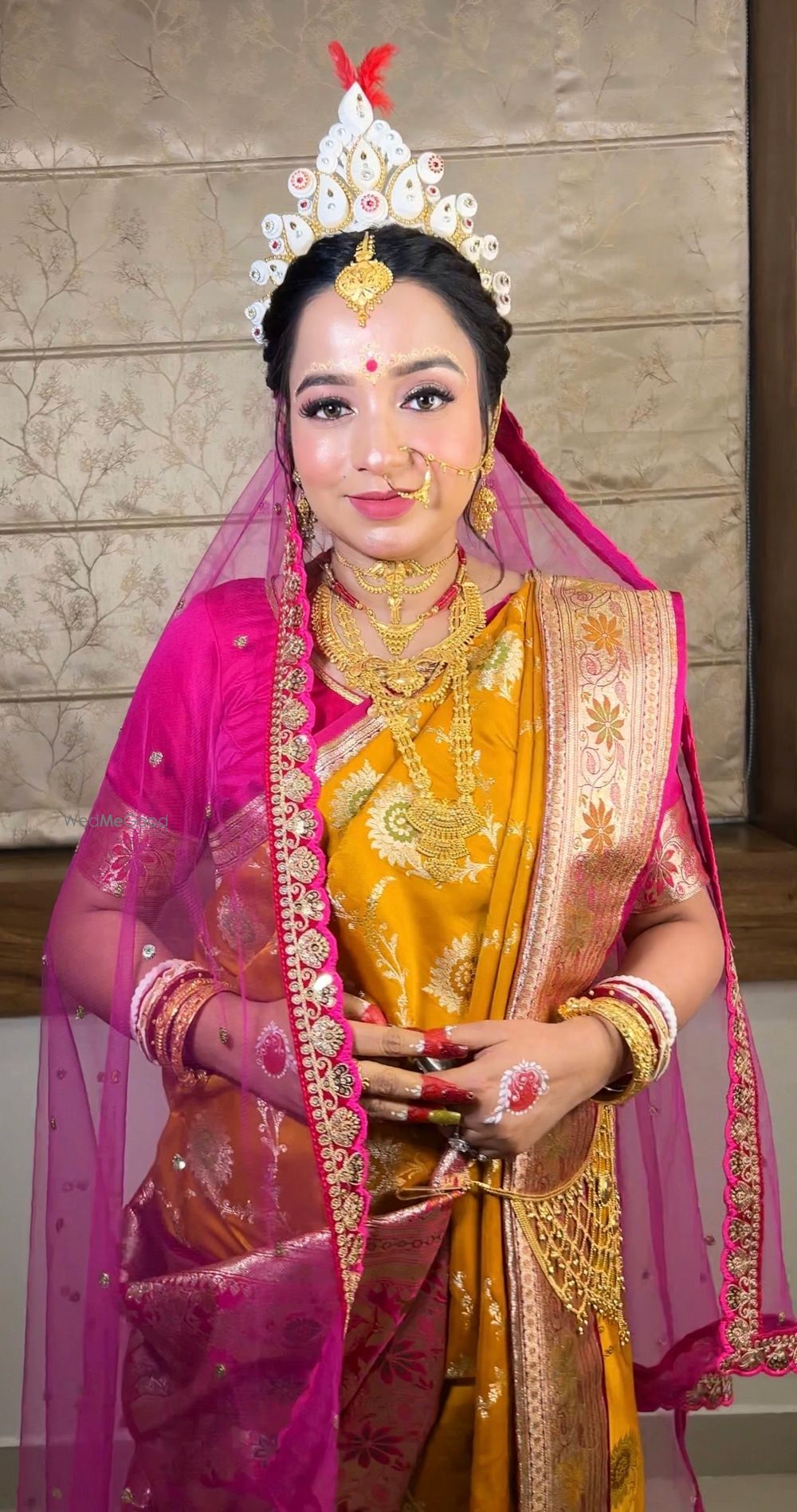 Photo From Bengali Bride  - By Kanishka Bhadani Makeup Artist