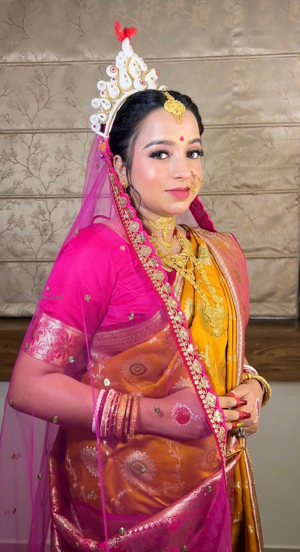 Photo From Bengali Bride  - By Kanishka Bhadani Makeup Artist