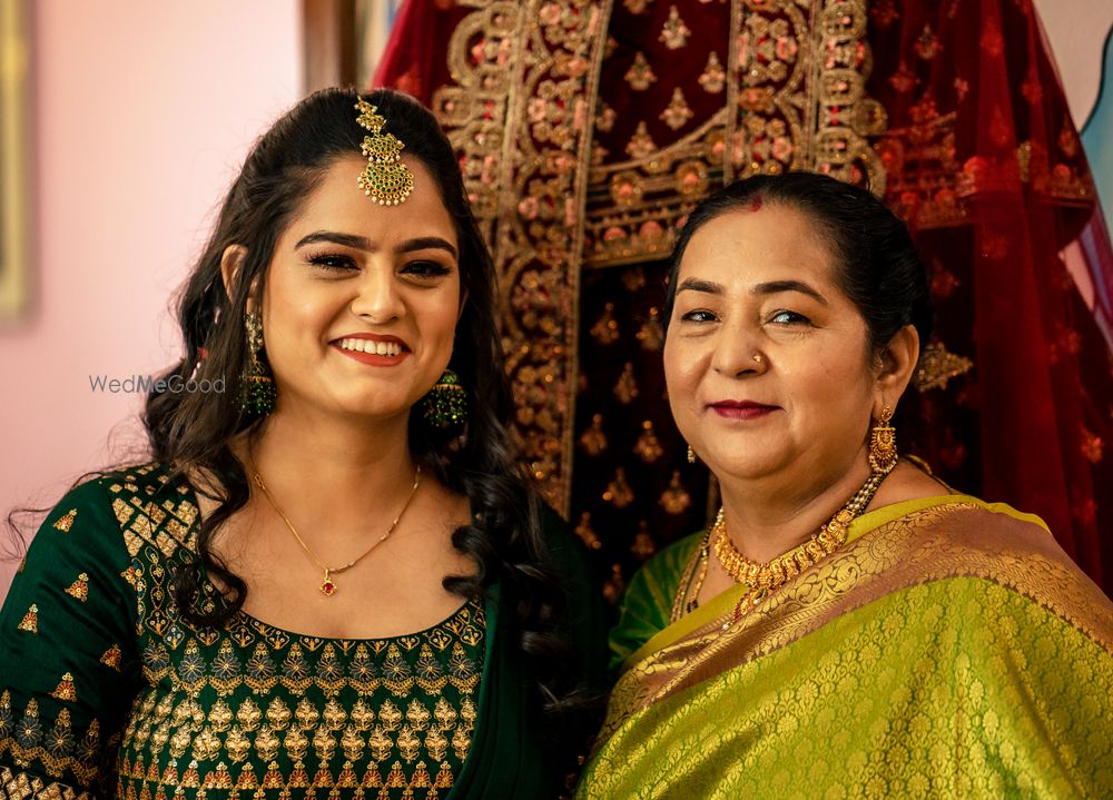 Photo From MY BEAUTIFUL MEHENDI BRIDE POOJA  - By Gloria Samuel Makeup Artist