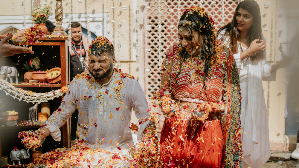 Photo From Roshni & Krishan - By Shubhtithi Weddings