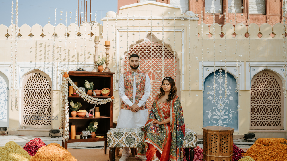 Photo From Roshni & Krishan - By Shubhtithi Weddings