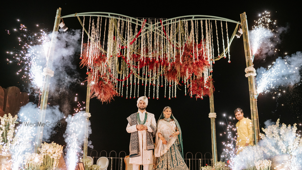 Photo From Roshni & Krishan - By Shubhtithi Weddings